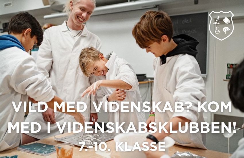 Videnskabsklubben 7-10