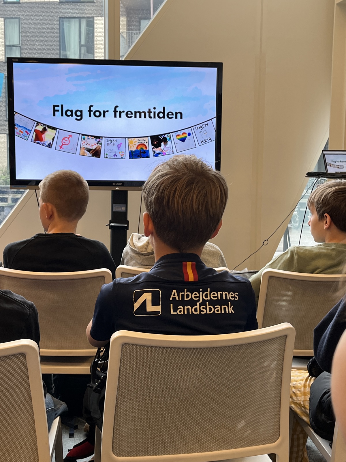 FN Byen 5 årgang - 1