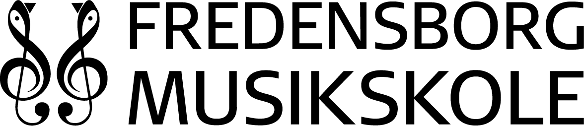 Logo Fredensborg musikskole