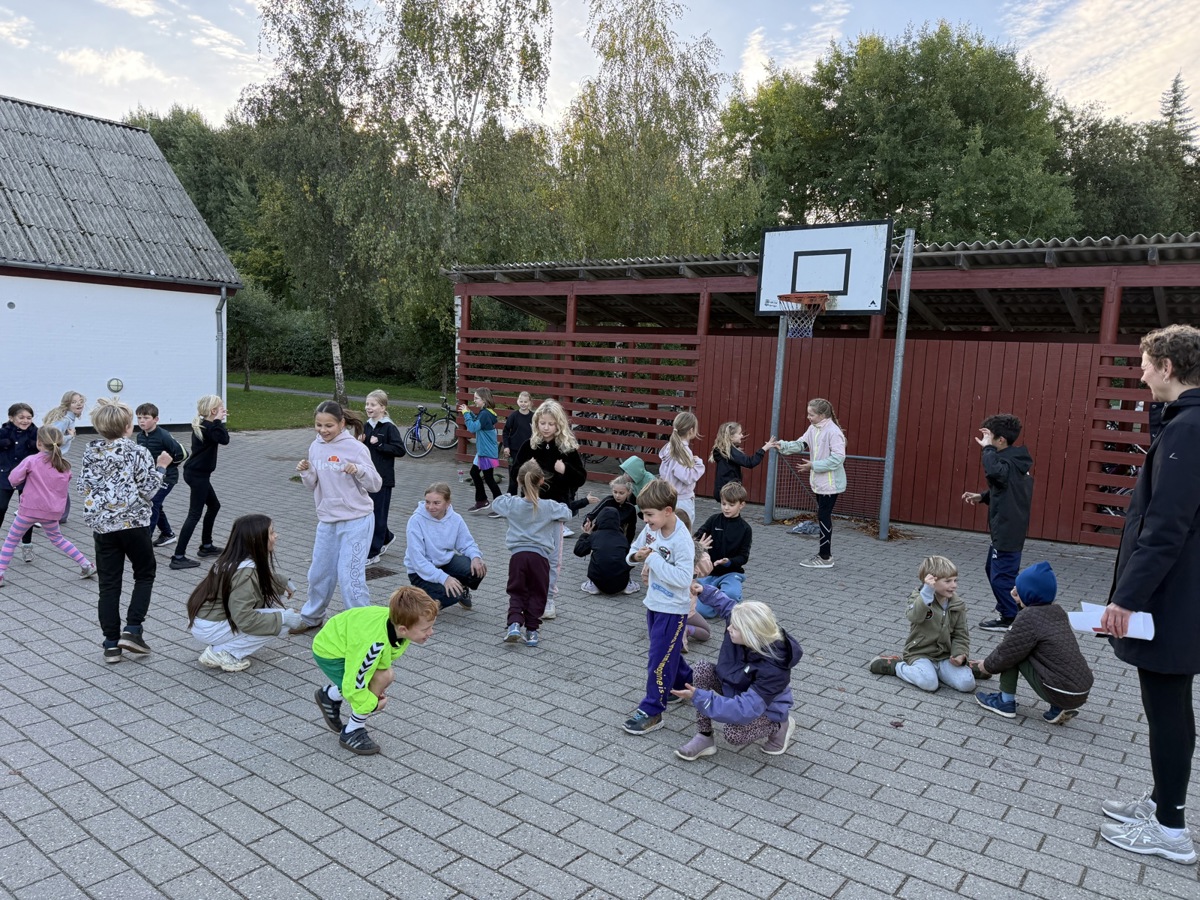 Motionsdag 2