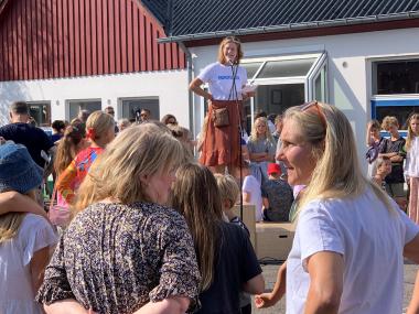 Helles tale til Endrupdagen 2024